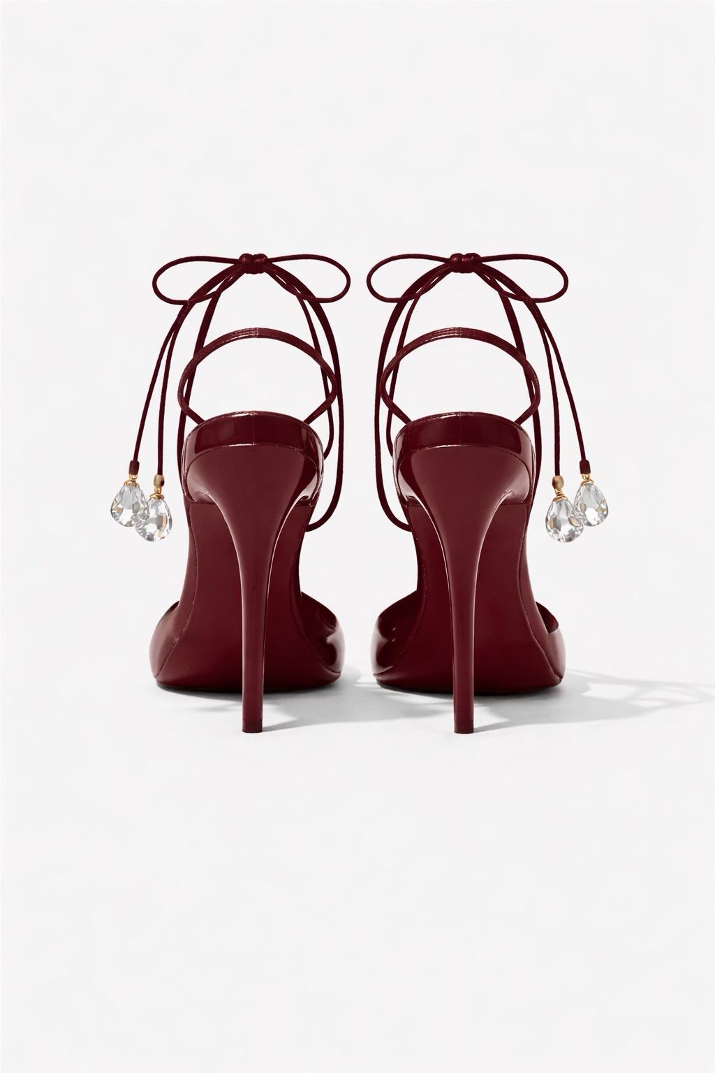 Sophie Bordeaux Pump
