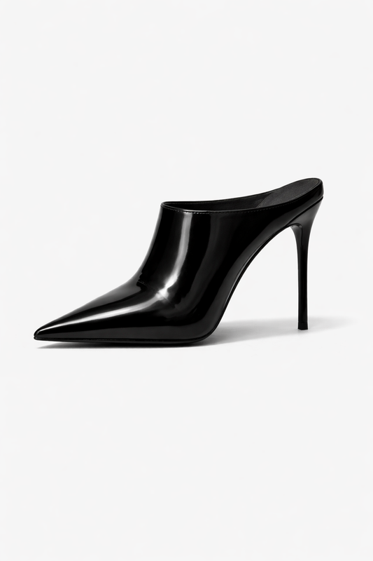 Sielle Noire Mule