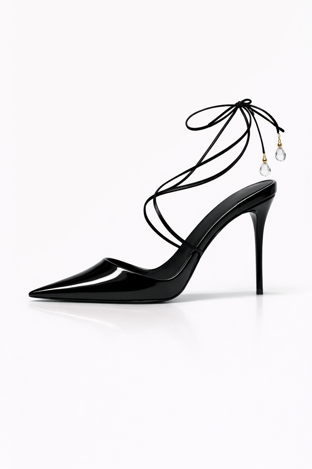 Sophie Noire Pump