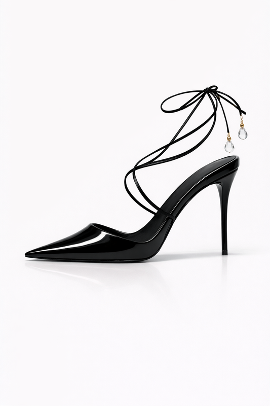Sophie Noire Pump