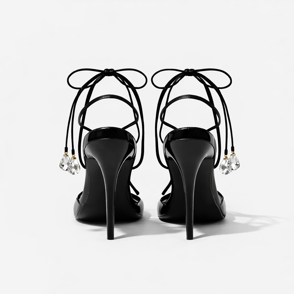 Sophie Noire Pump