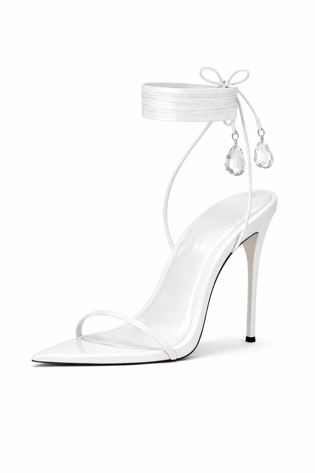 Solène Blanche Sandal - Quartz
