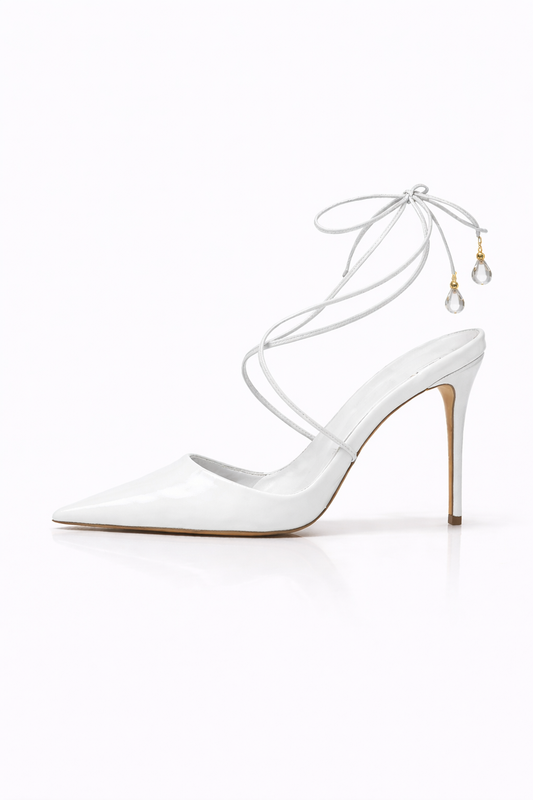 Sophie Blanche Pump