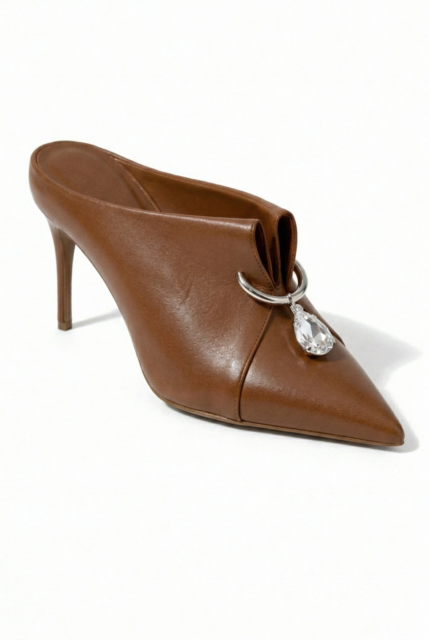 Camille Chocolat Mule